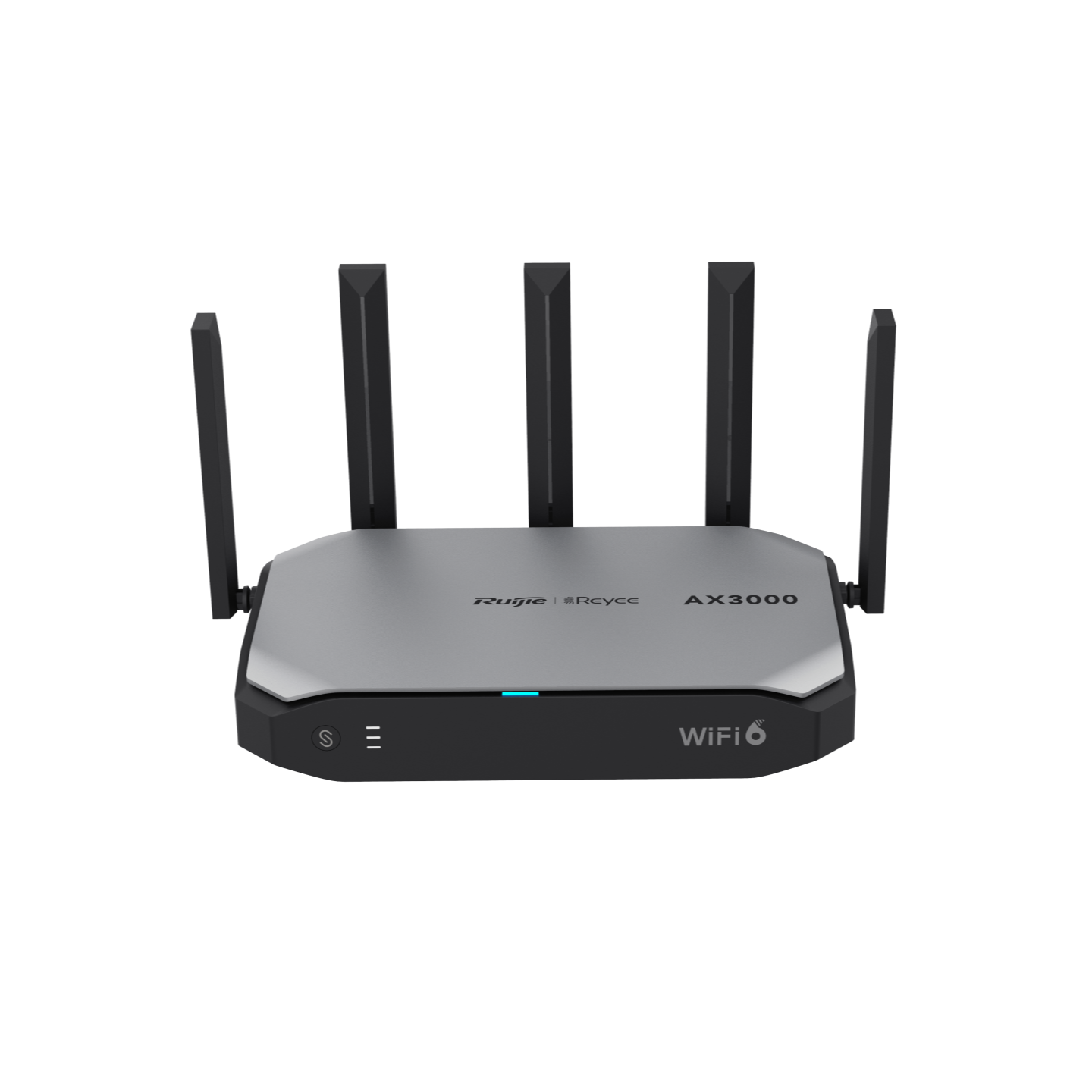 Reyee Wi-Fi 6 AX3000 High-performance All-in-One Wireless Business outer