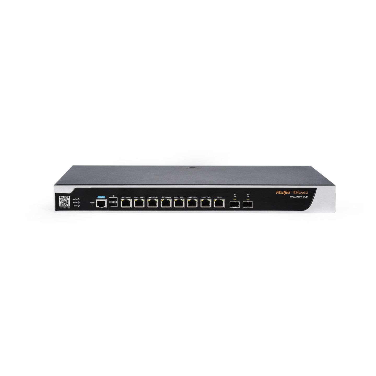 Reyee High-performance Cloud Managed Security Router