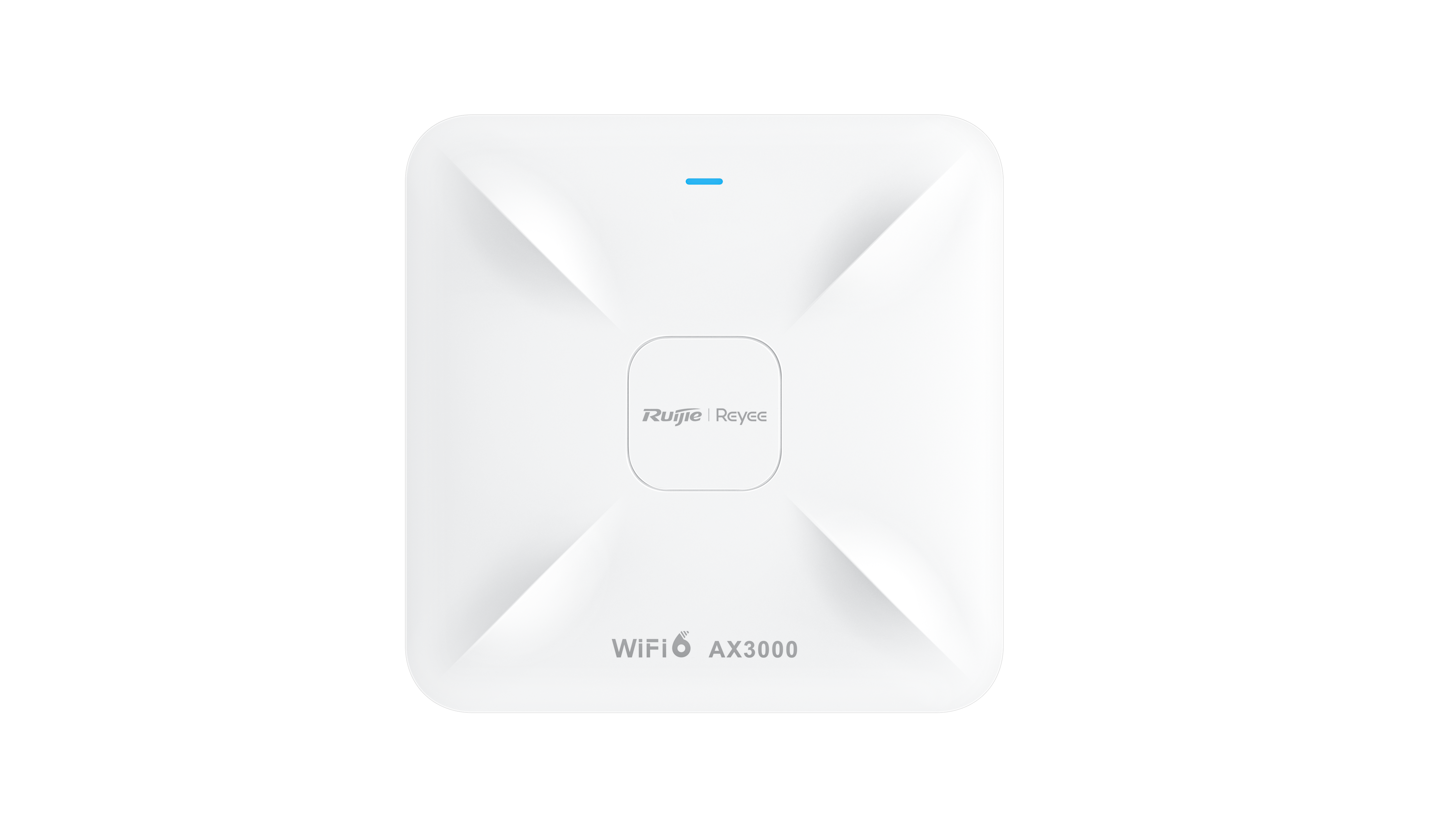 Reyee Wi-Fi 6 AX3000 High Performance Multi-G Ceiling Access Point