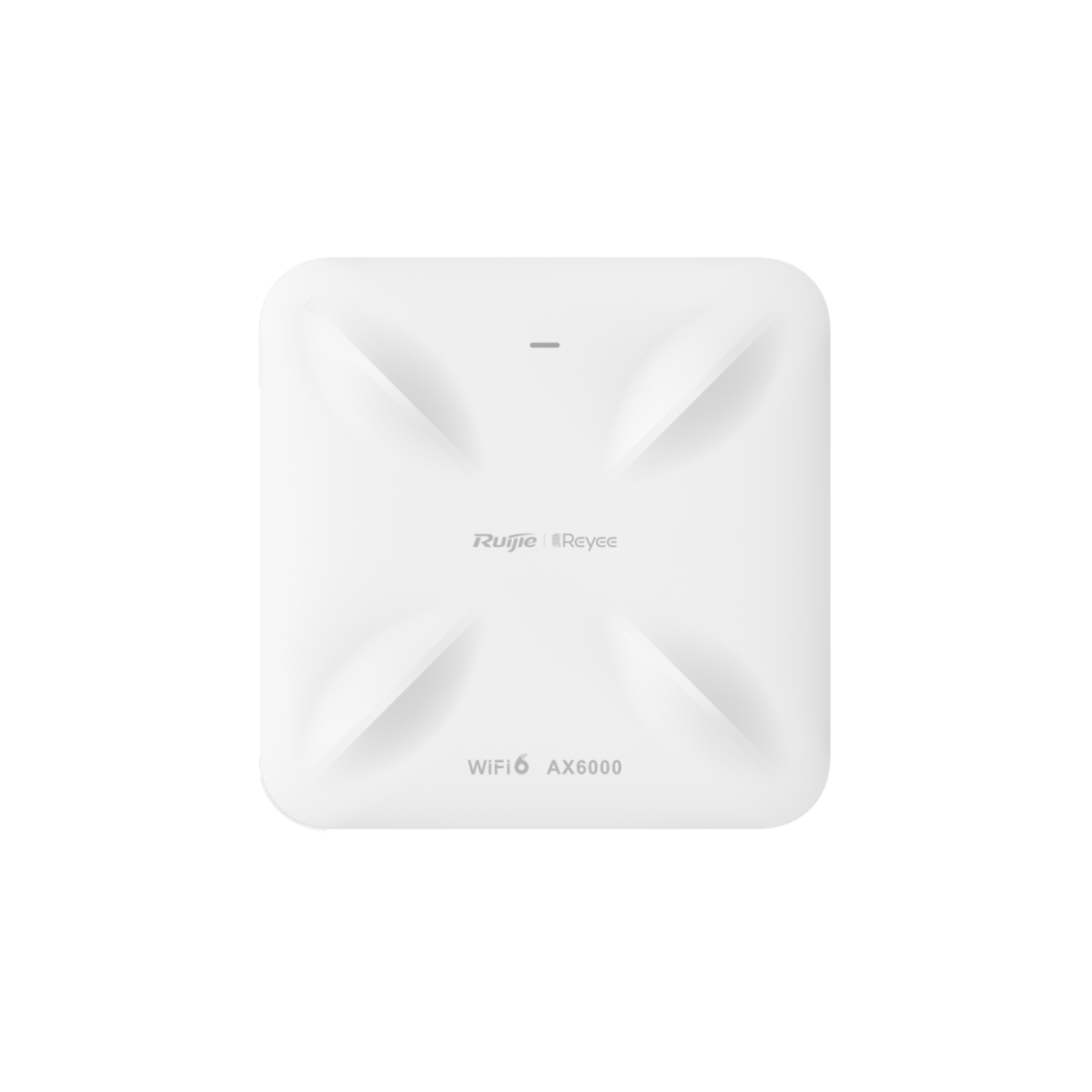 Reyee Wi-Fi 6 AX6000 High-density Multi-G Ceiling Access Point