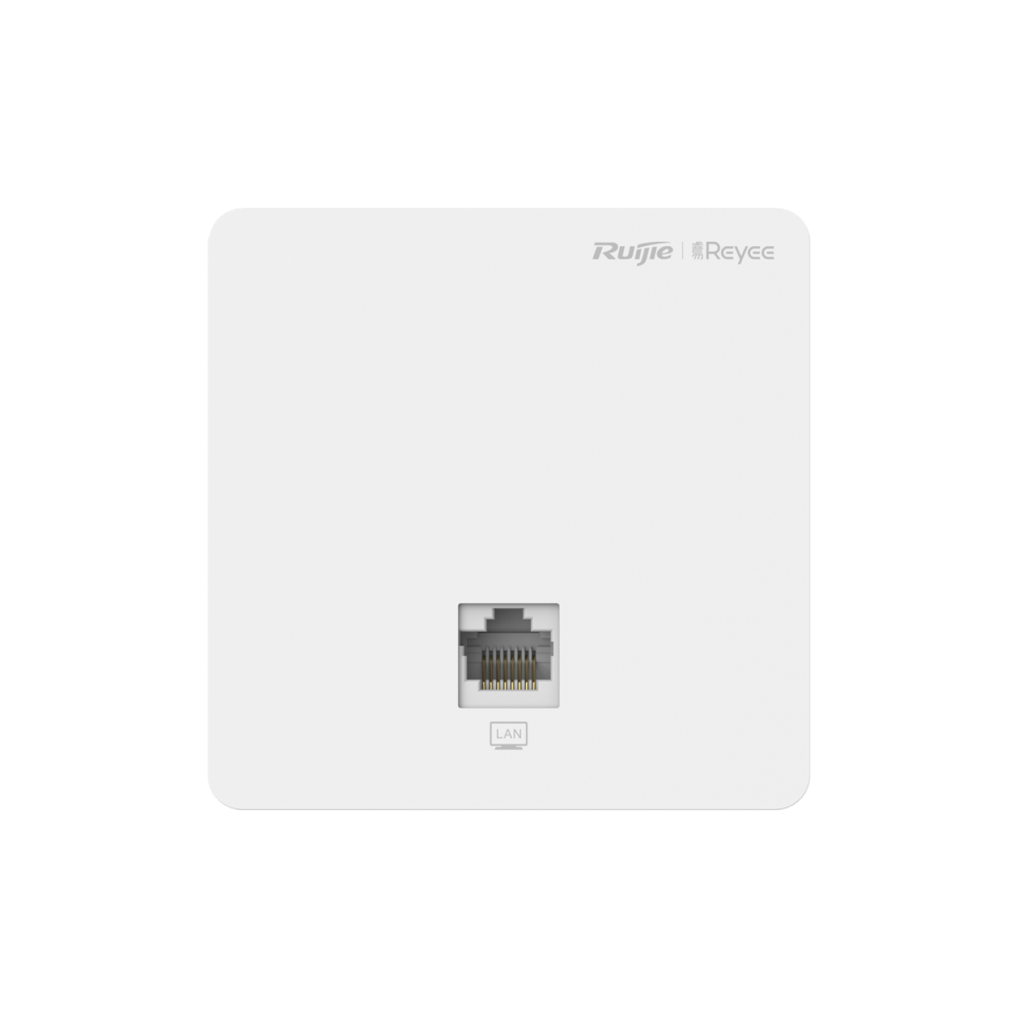 Reyee Wi-Fi 5 1267Mbps Wall-mounted Access Point